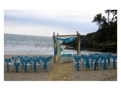 Hermosas playas para celebrar tu boda