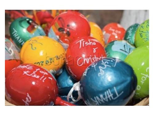 Detalles y recuerdos para tus invitados