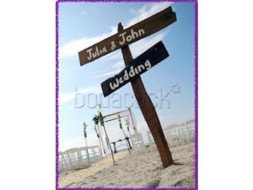 Ideas originales para tu boda