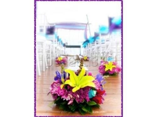 Lindos arreglos florales
