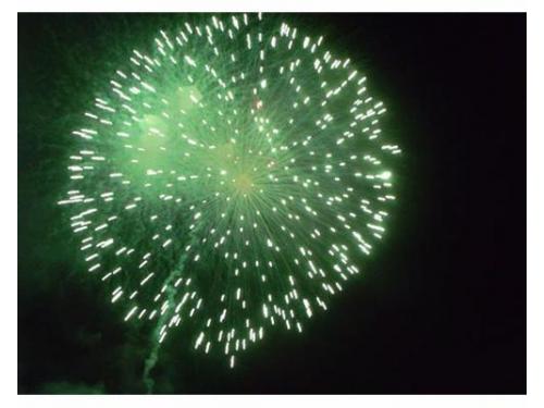 Pirotecnia en tu evento