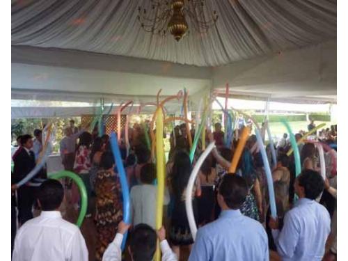 No se olvidaran de tu boda