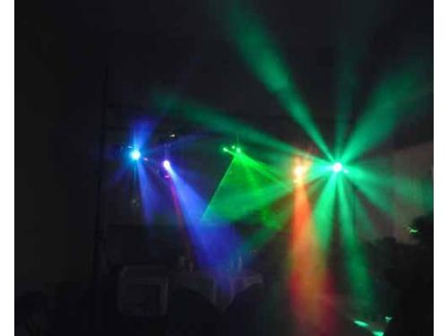 La mejor iluminación