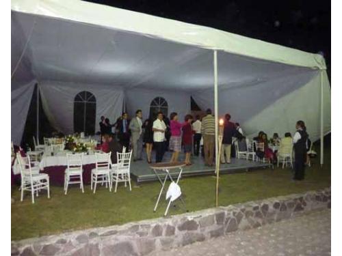 Todo para eventos grande y pequeños