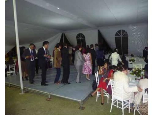 Tus invitados siempre bailarán