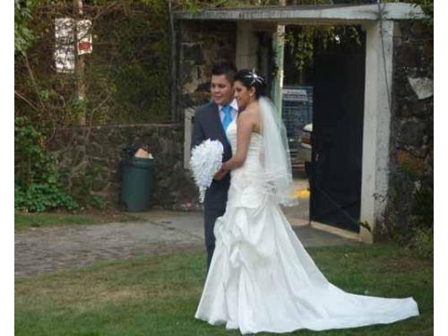 Posando para la foto