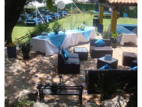 Cómodos sillones para recibir a tus invitados