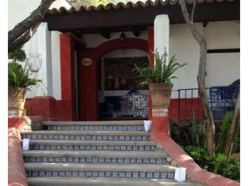 Instalaciones de la hacienda