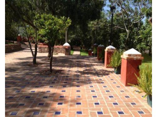 Ex hacienda el cerrito