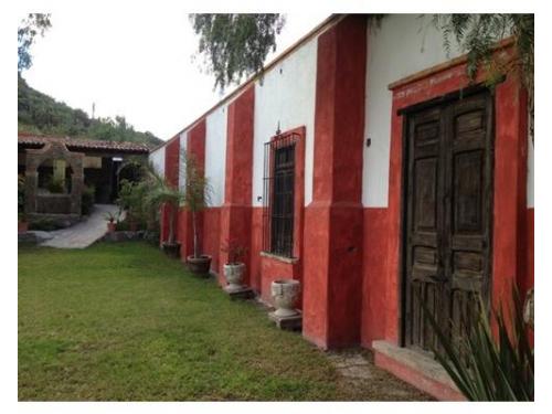 Instalaciones de la hacienda