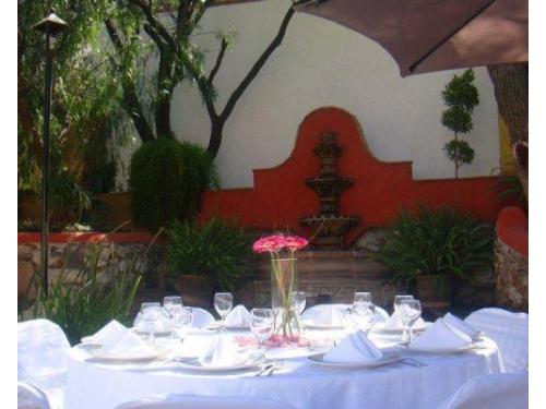 Ex hacienda el cerrito