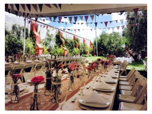 Ex hacienda el cerrito