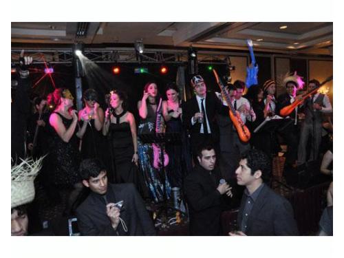 Música en vivo para boda