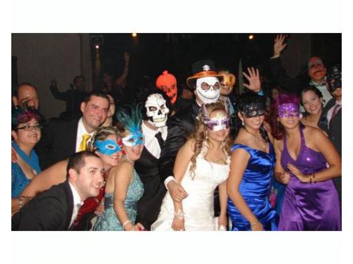 Disfraces para tu boda