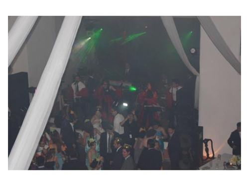 Gran ambiente en tu boda