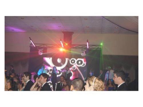 Pantalla de leds de alta defision