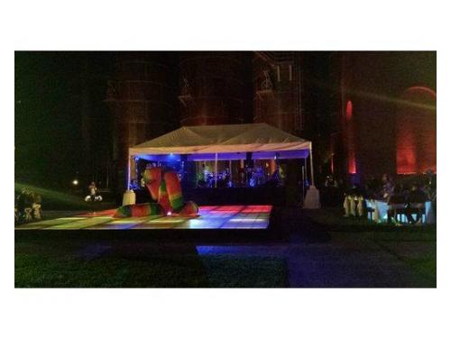 El único grupo con shows exclusivos