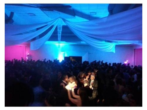 Eventos grandes