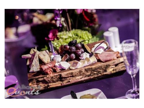 Alimentos para tu boda