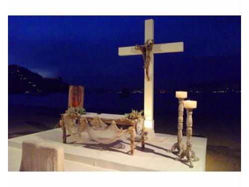 Tu ceremonia y recepción en la playa