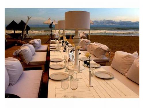 Mobiliario para bodas