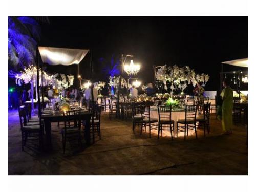 Expertos en banquetes de bodas