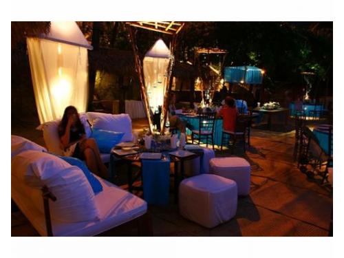 Elige el mobiliario en tu boda