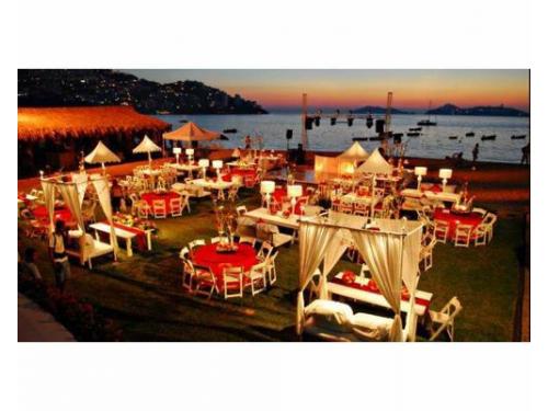 Elige el lugar ideal para tu boda