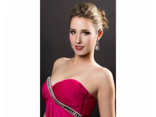 Geraldinne castillo professional makeup