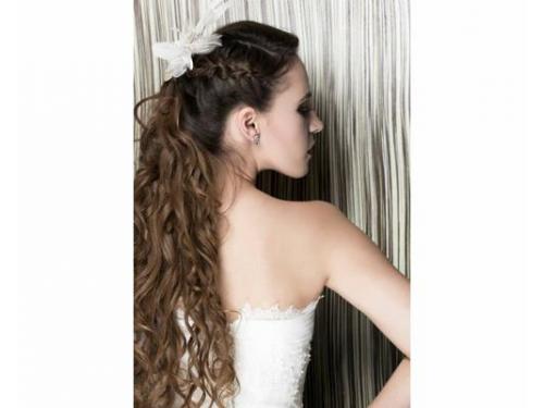 Maquillaje para novias