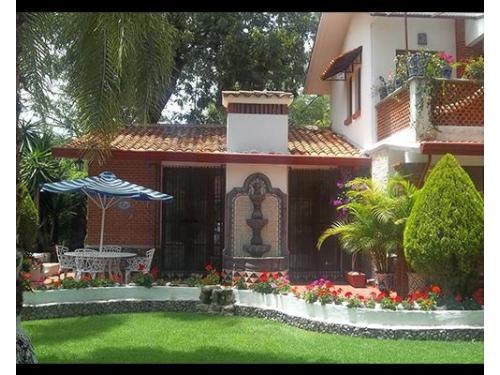 Variedad de jardines