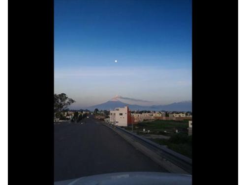 Vista desde carretera