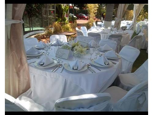 Personalización de mesas