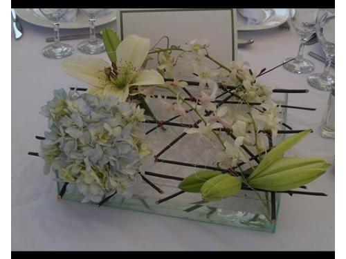 Centros de mesa