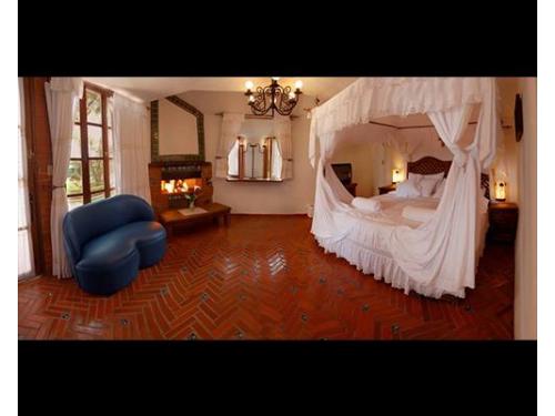 Lujosas  habitaciones