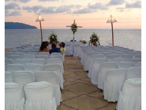 Montaje con cubresillas