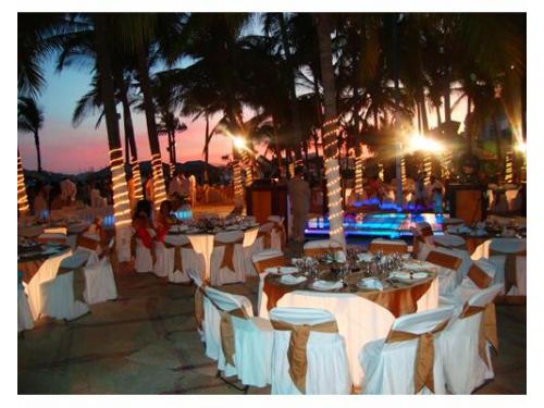 Disfruta de bellos atardeceres