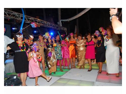 El mejor ambiente en tu boda