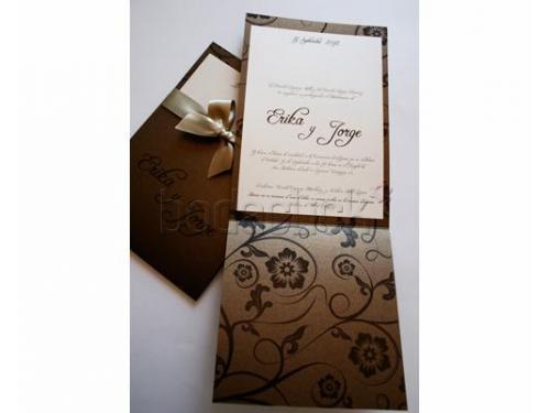 Invitaciones de tu boda increíbles
