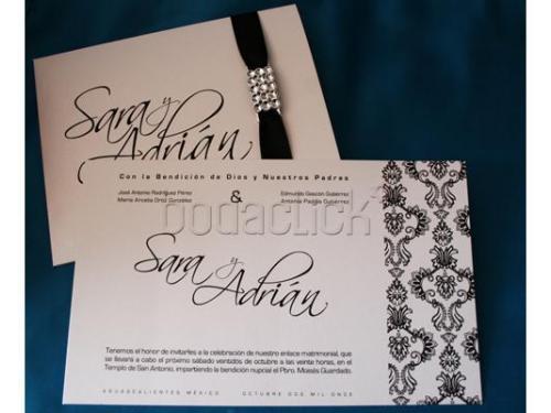 Las invitaciones que siempre soñaste