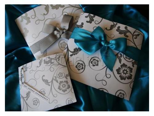 Innovadores modelos de invitaciones