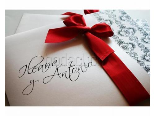 Las más bellas invitaciones para tu boda