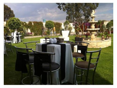 Disfruta la tranquilidad del lugar