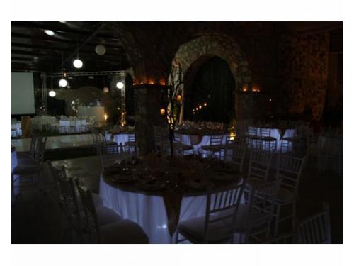 Montaje para tu banquete