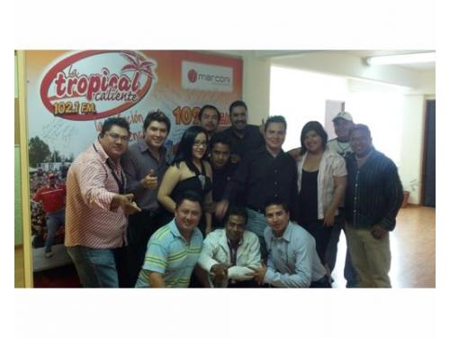 Animación y gran músca