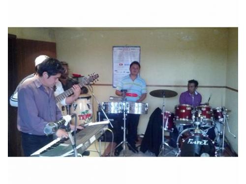 Tropi cumbia en tu boda