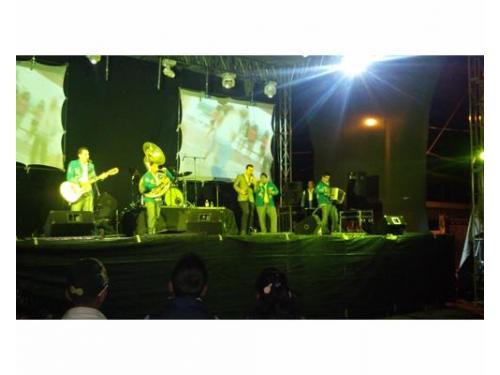 Animación y gran músca