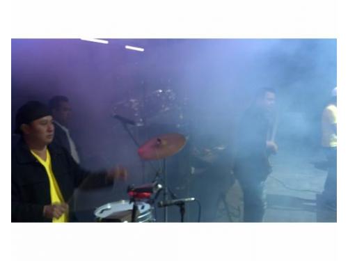 Tropi cumbia en tu boda