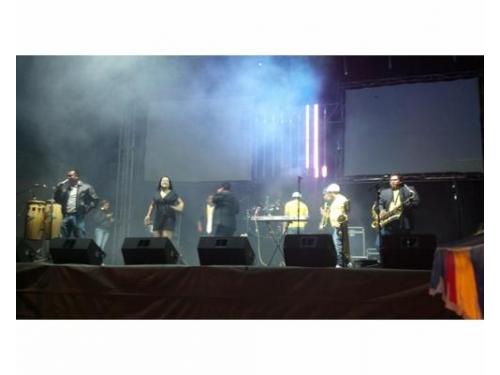 Animación y gran músca