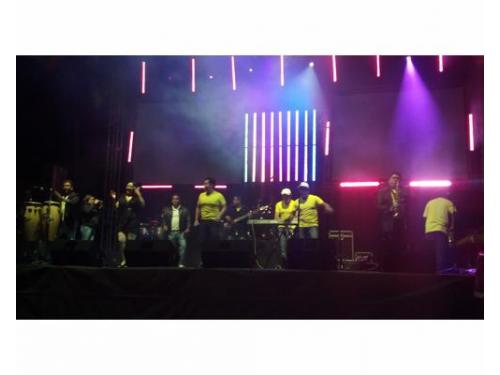 Tropi cumbia en tu boda